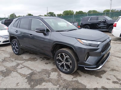 TOYOTA RAV4 PLUG-IN HYBRID 2025