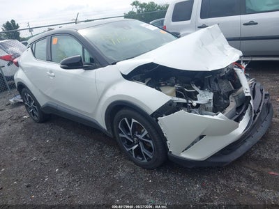 TOYOTA C-HR 2019