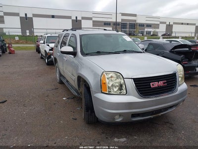 GMC YUKON 2012