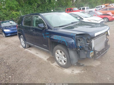 GMC TERRAIN 2016