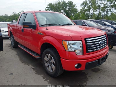 FORD F-150 2011