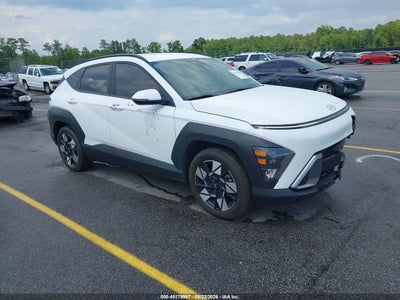 HYUNDAI KONA 2025
