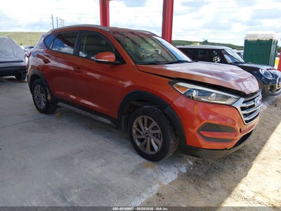 HYUNDAI TUCSON 2017