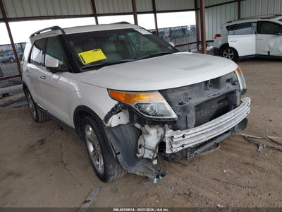 FORD EXPLORER 2011