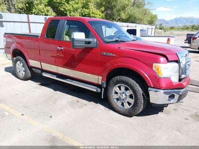 FORD F-150 2010