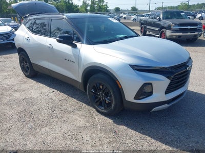 CHEVROLET BLAZER 2022
