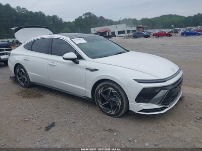 HYUNDAI SONATA 2024