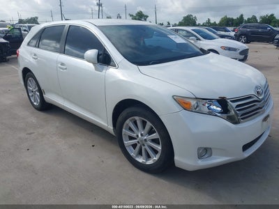 TOYOTA VENZA 2010
