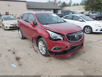 BUICK ENVISION 2016