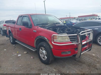 FORD F-150 2004