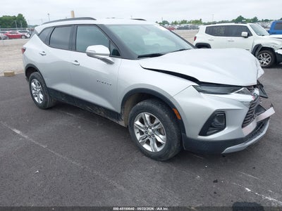 CHEVROLET BLAZER 2019