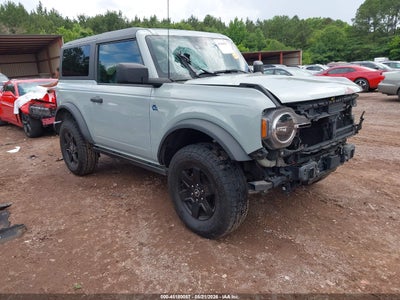 FORD BRONCO 2022