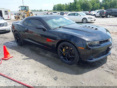 CHEVROLET CAMARO 2014