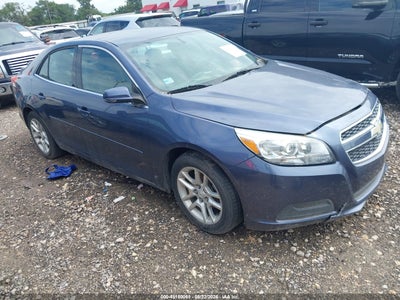 CHEVROLET MALIBU 2013