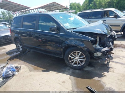 DODGE GRAND CARAVAN 2019
