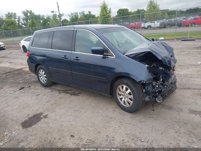 HONDA ODYSSEY 2009