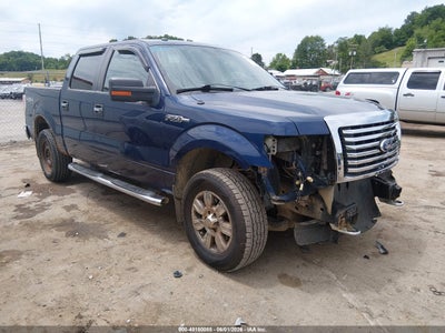FORD F-150 2011