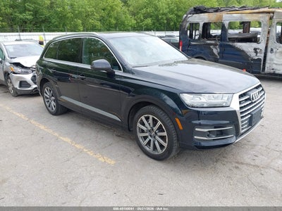 AUDI Q7 2018