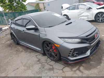 HONDA CIVIC TYPE R 2019