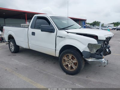 FORD F-150 2014