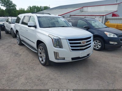 CADILLAC ESCALADE ESV 2016