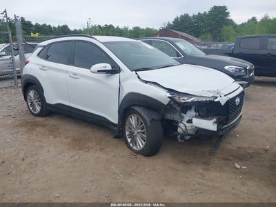HYUNDAI KONA 2020