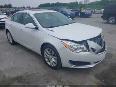 BUICK REGAL 2017