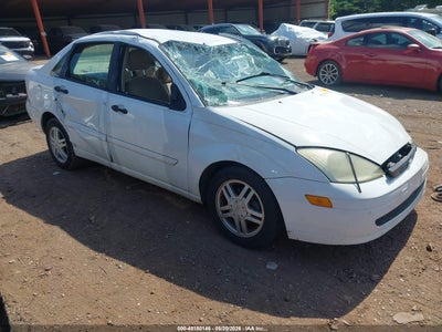 FORD FOCUS 2002