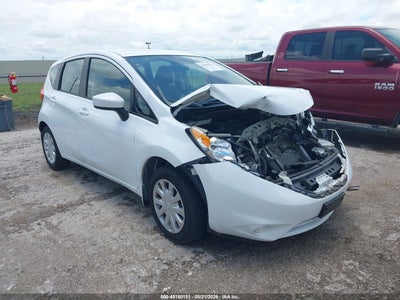 NISSAN VERSA NOTE 2016