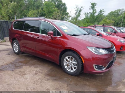 CHRYSLER PACIFICA 2020