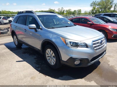 SUBARU OUTBACK 2017