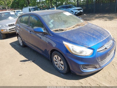HYUNDAI ACCENT 2015