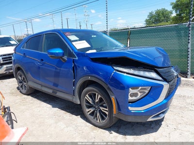 MITSUBISHI ECLIPSE CROSS 2025