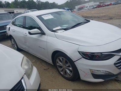 CHEVROLET MALIBU 2020