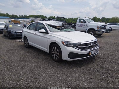 VOLKSWAGEN JETTA 2024