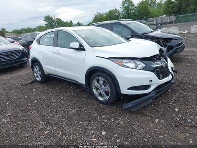 HONDA HR-V 2016