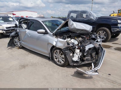 VOLKSWAGEN JETTA 2016