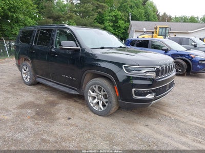 JEEP WAGONEER 2022