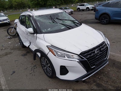 NISSAN KICKS 2021
