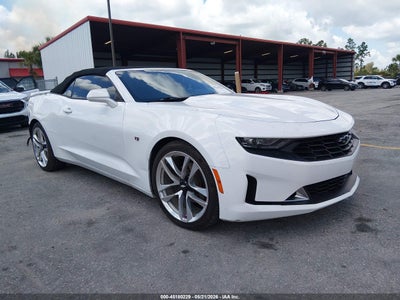 CHEVROLET CAMARO 2020