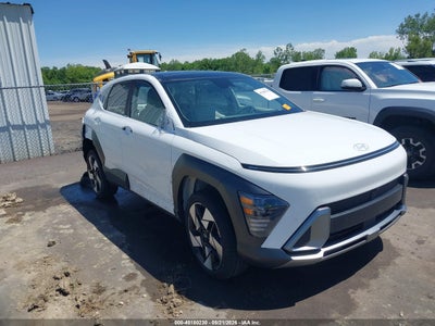 HYUNDAI KONA 2024