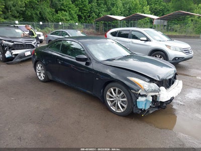 INFINITI Q60 2014