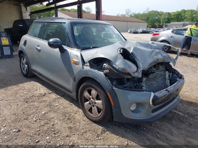 MINI HARDTOP 2015