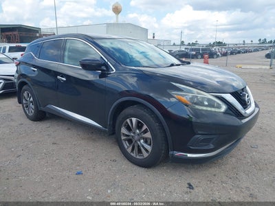 NISSAN MURANO 2018