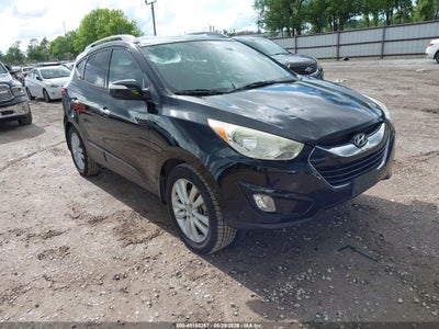 HYUNDAI TUCSON 2011