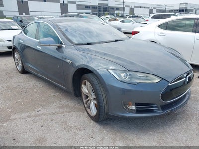 TESLA MODEL S 2014