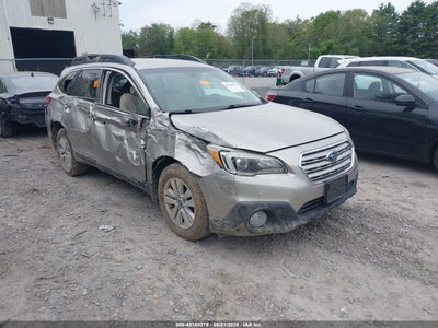 SUBARU OUTBACK 2017