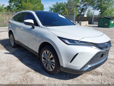 TOYOTA VENZA 2024