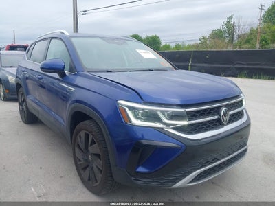 VOLKSWAGEN TAOS 2024