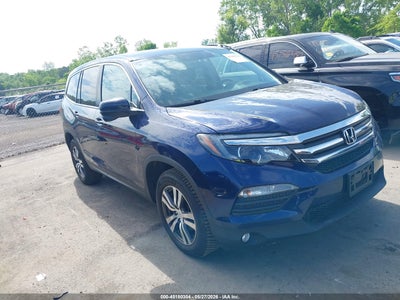 HONDA PILOT 2016